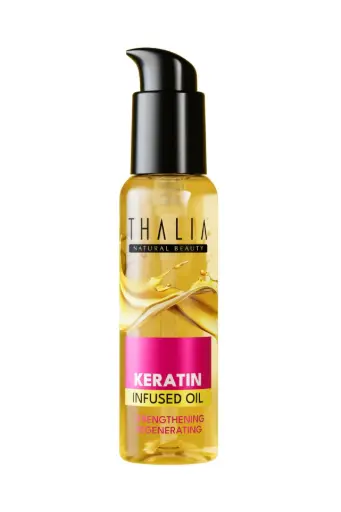 ACEITE CAPILAR THALIA KERATINA