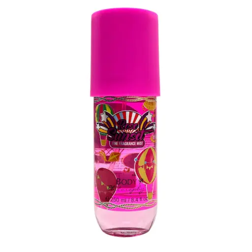 BODY PHILOSOPHY ROSE SUNSET
